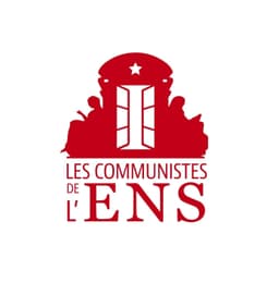 Les Communistes de l'ENS logo
