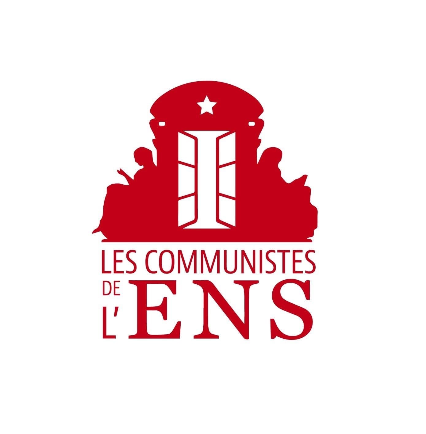 Les Communistes de l'ENS logo