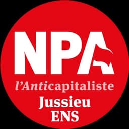 NPA Anticapitaliste logo