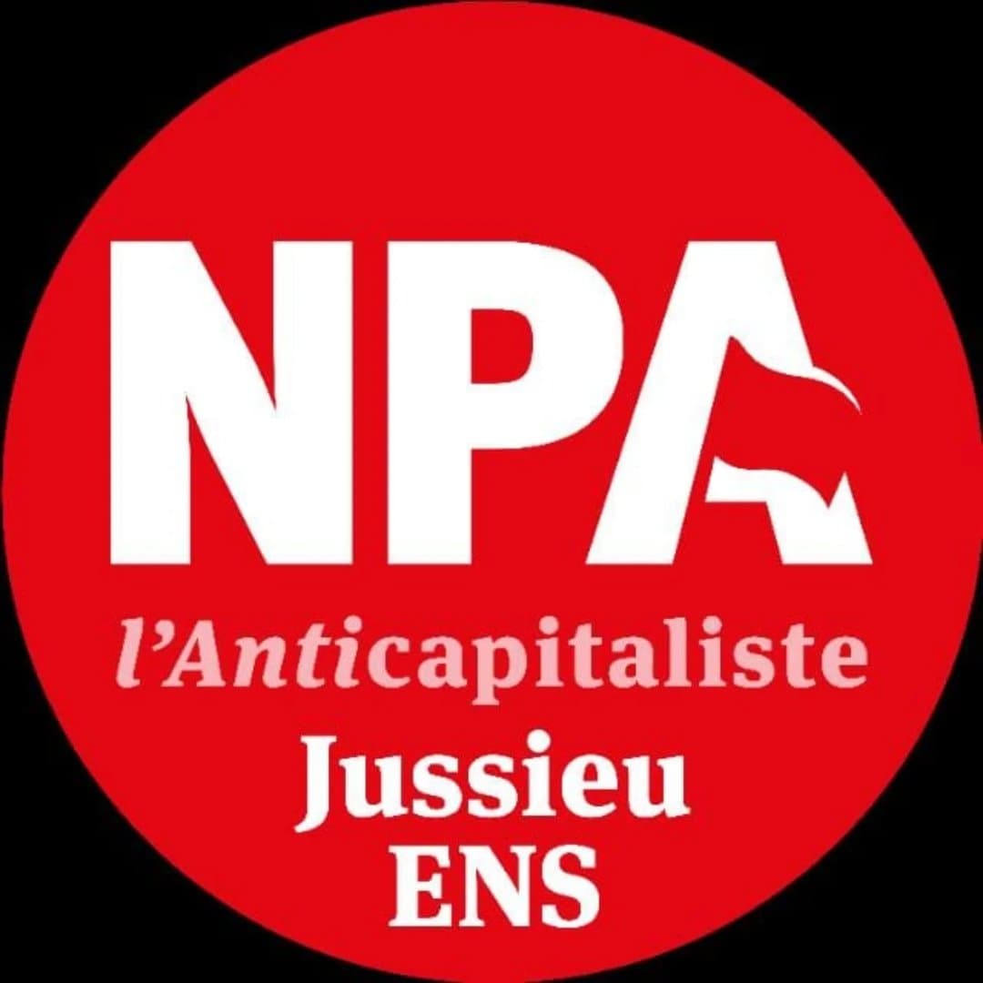 NPA Anticapitaliste logo
