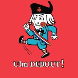 Ulm Debout logo