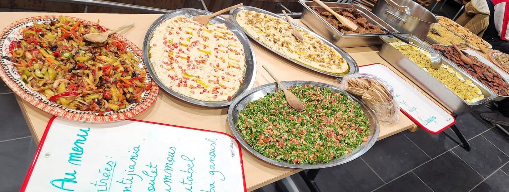 Un dîner solidaire contre le cancer
