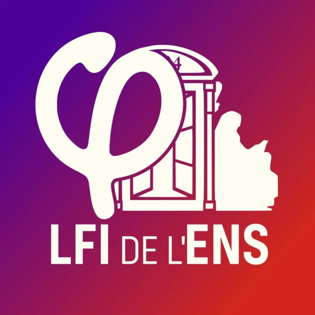 Les Jeunes Insoumis.es logo