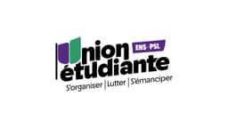 Union étudiante ENS-PSL logo