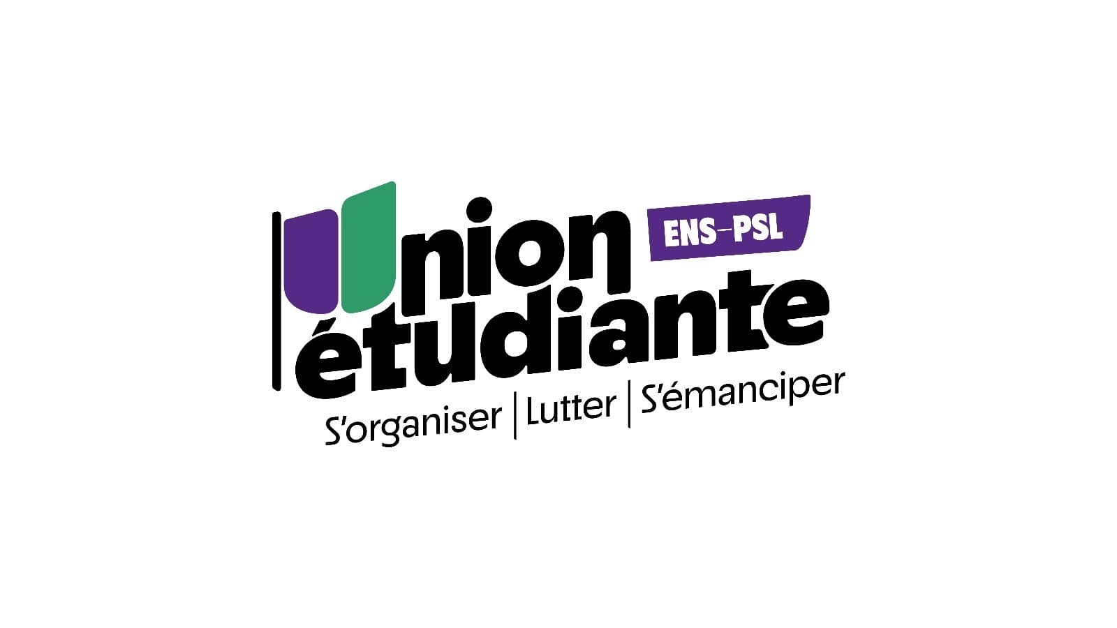 Union étudiante ENS-PSL logo
