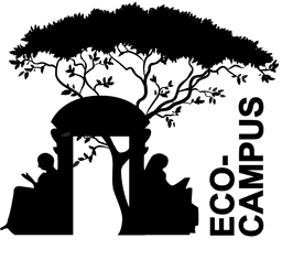Ecocampus-ENS logo