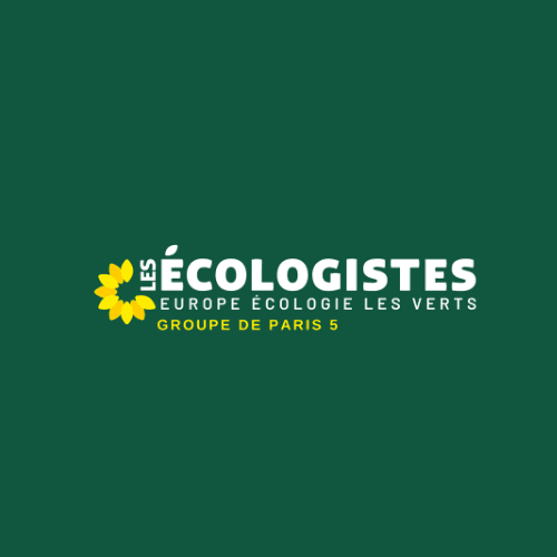 Les Écologistes à Ulm logo
